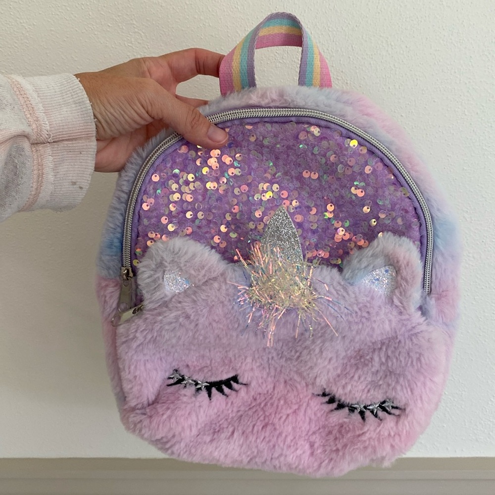 Little kid backpack